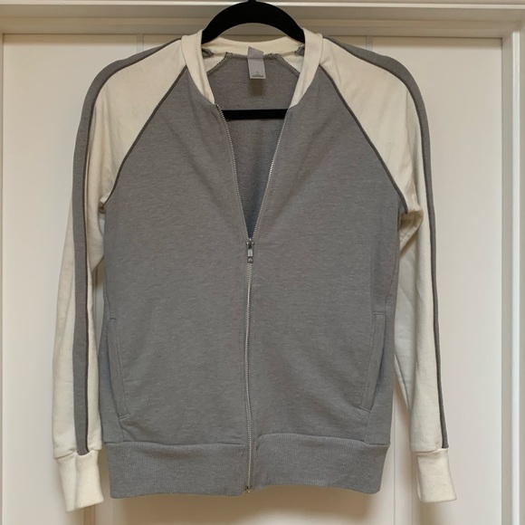 Alternative Apparel Zip Front - Picture 9 of 9